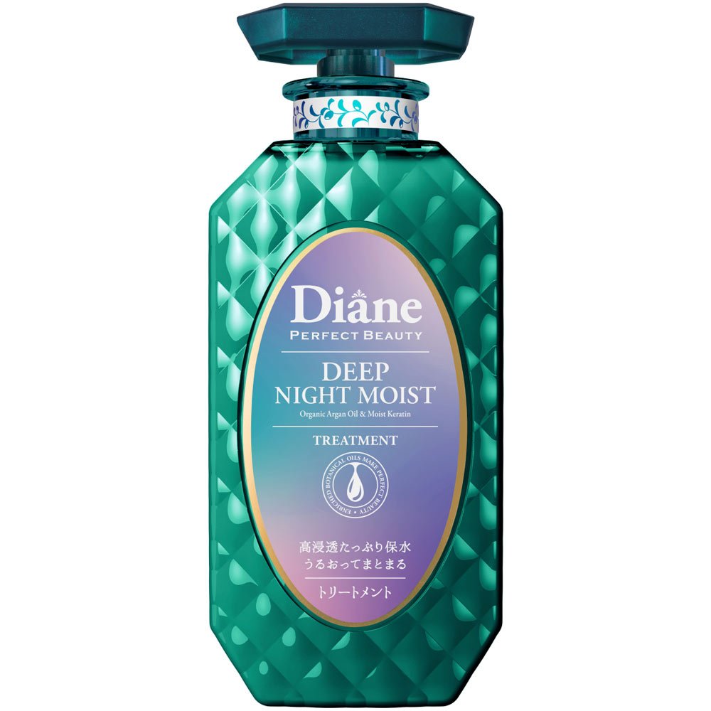 MOIST DIANE Night Moist Treatment 450ml