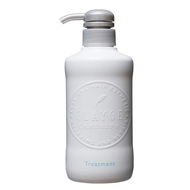 CLAYGE Treatment (Scalp Care) 500ml