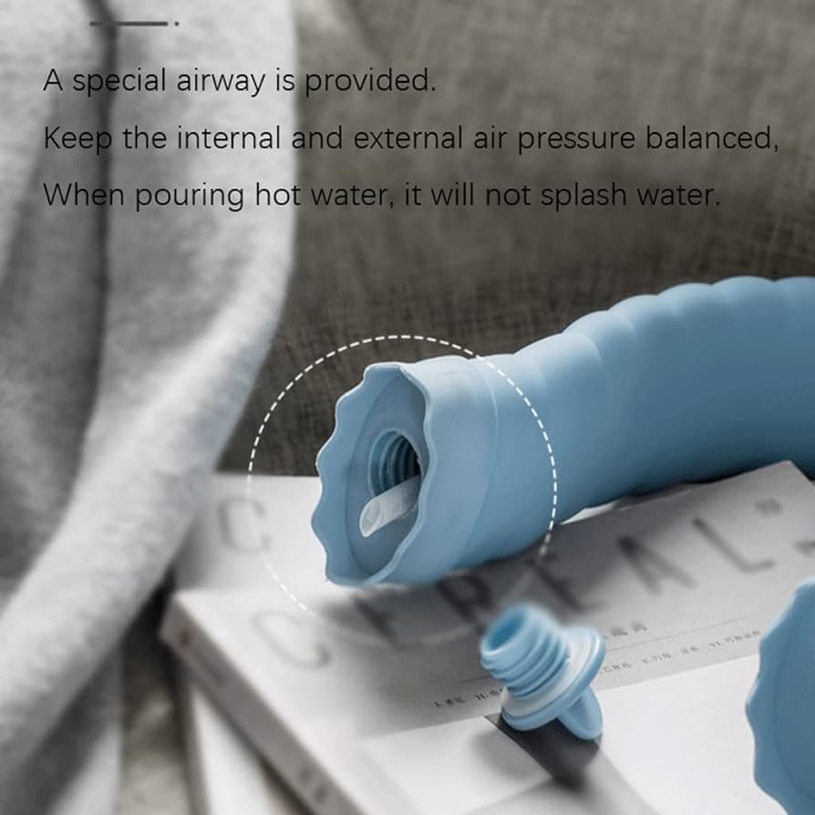 U-Shaped Hot Water Bag