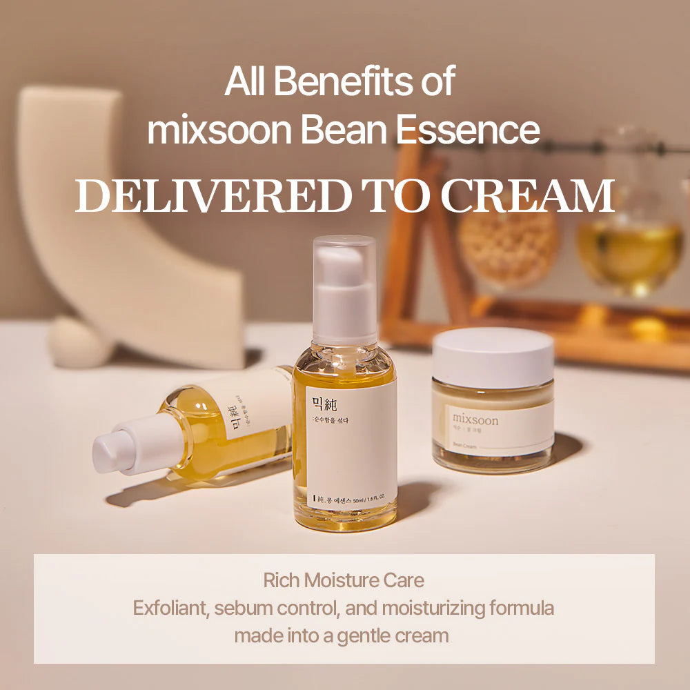 MIXSOON Bean Cream 50ml