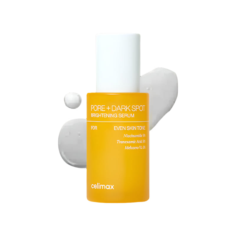 CELIMAX Pore + Dark Spot Brightening Serum
