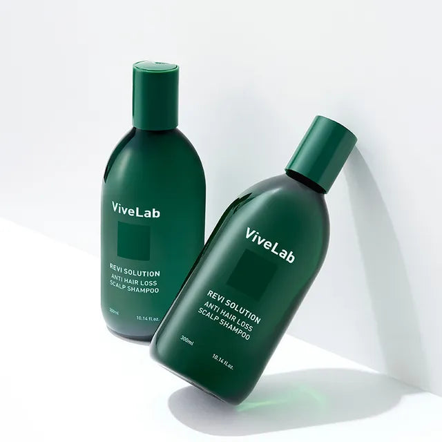 VIVELAB Revi Solution Anti Hair Loss Scalp Shampoo 300ml