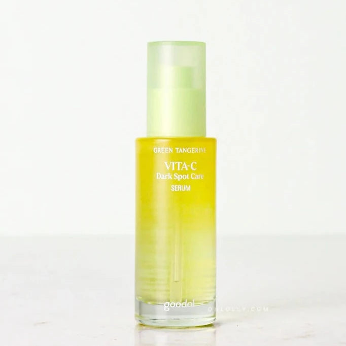 GOODAL Green Tangerine Vita C Dark Spot Care Serum