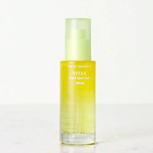 GOODAL Green Tangerine Vita C Dark Spot Care Serum