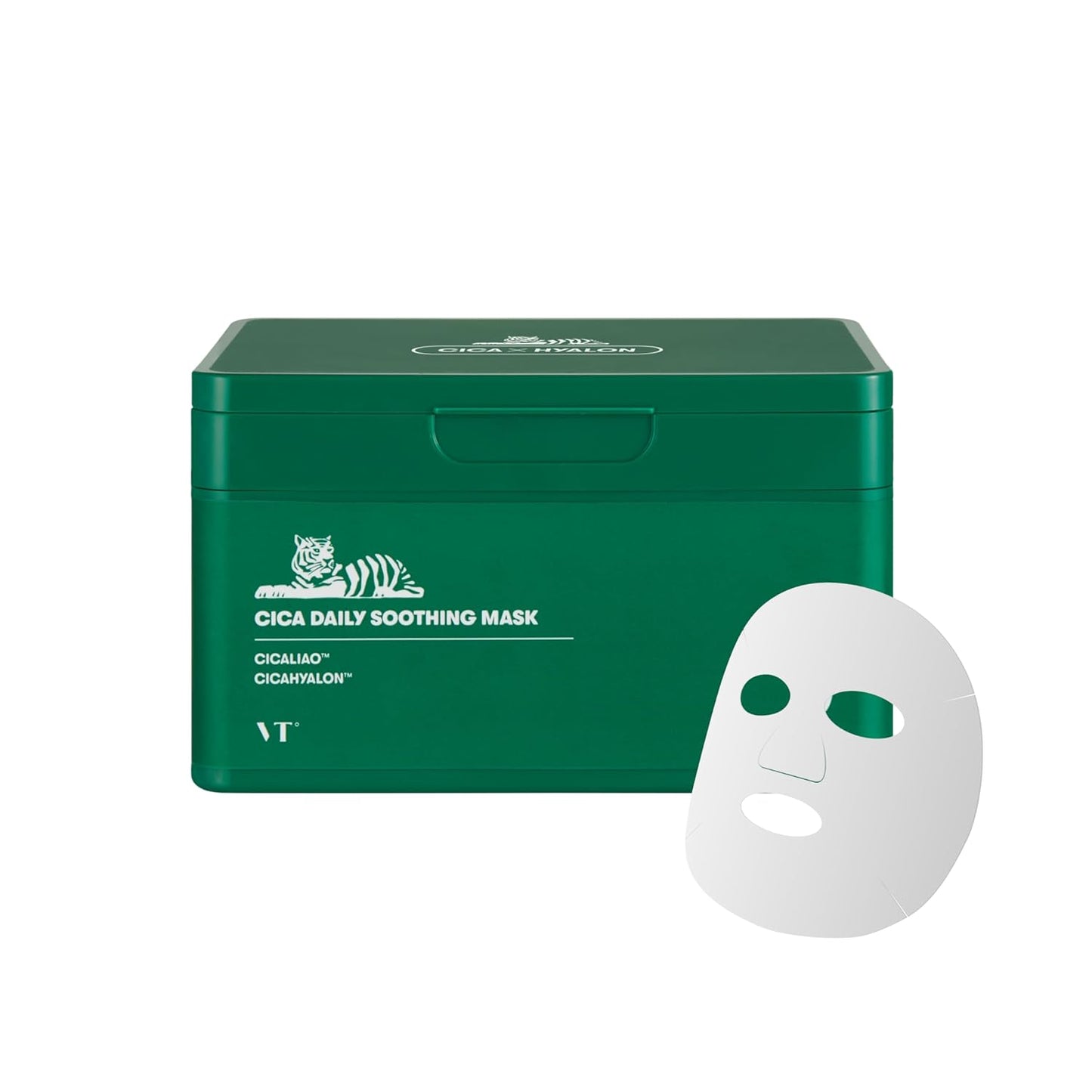 VT COSMETICS VT Cica Daily Soothing Mask