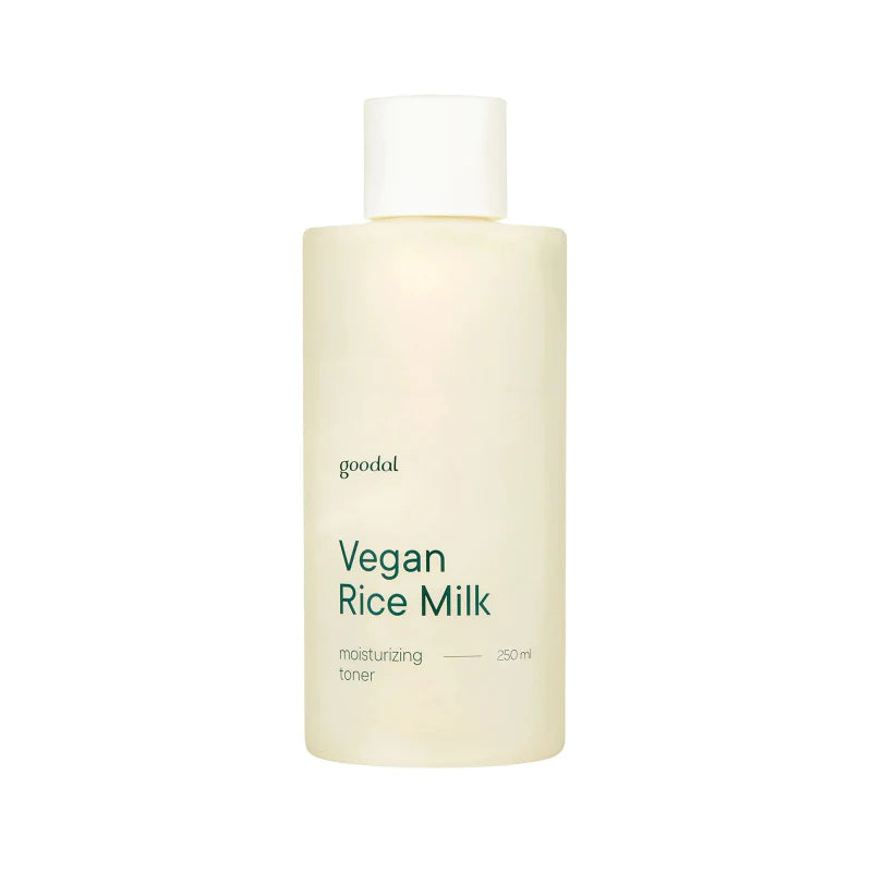 GOODAL Vegan Rice Milk Moisturizing Toner 250ml