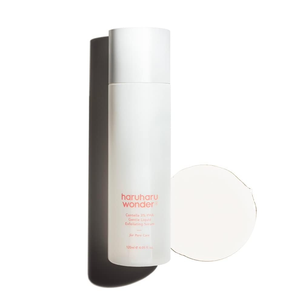 HARUHARU WONDER Centella 3% PHA Gentle Liquid Exfoliating Serum