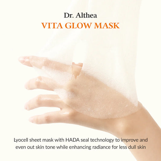 DR ALTHEA Vita Glow Mask 1EA