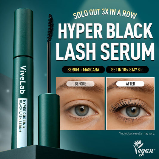 VIVELAB Hyper Curling Black Lash Serum 8ml