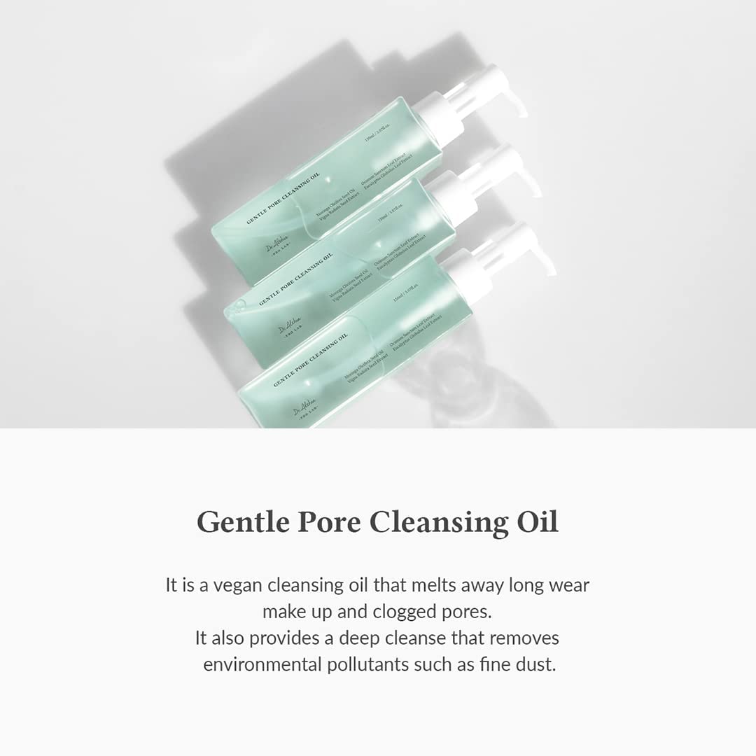 DR ALTHEA Gentle Pore Vegan Cleansing Oil 150ml