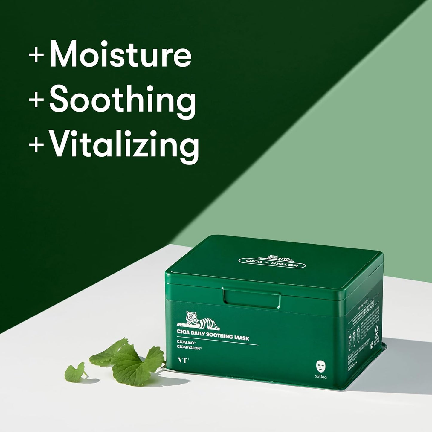 VT COSMETICS VT Cica Daily Soothing Mask