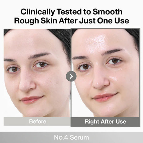 NUMBUZIN N0.4 Ceramide AHA Glazed Skin Prep Serum 30ml