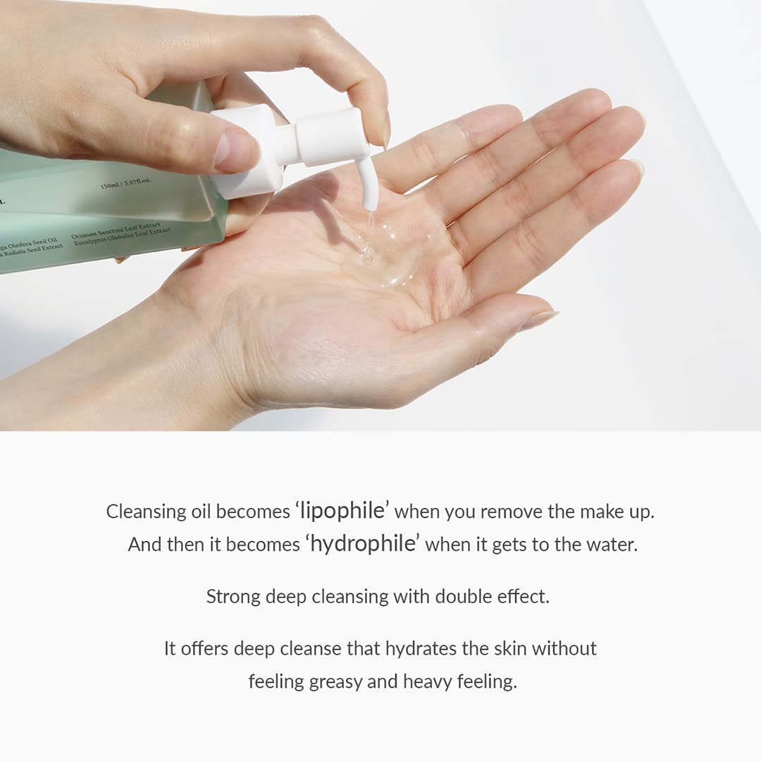 DR ALTHEA Gentle Pore Vegan Cleansing Oil 150ml
