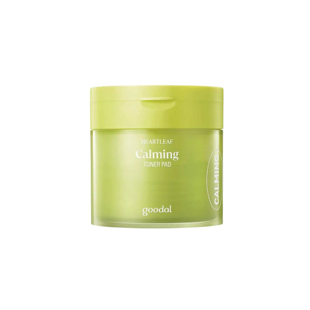 GOODAL Heartleaf Calming Toner Pad (70ea) 140g
