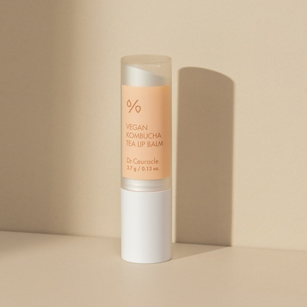 Vegan Kombucha Tea Lip Balm
