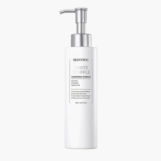 SKINTIFIC White Truffle Cleansing Essence