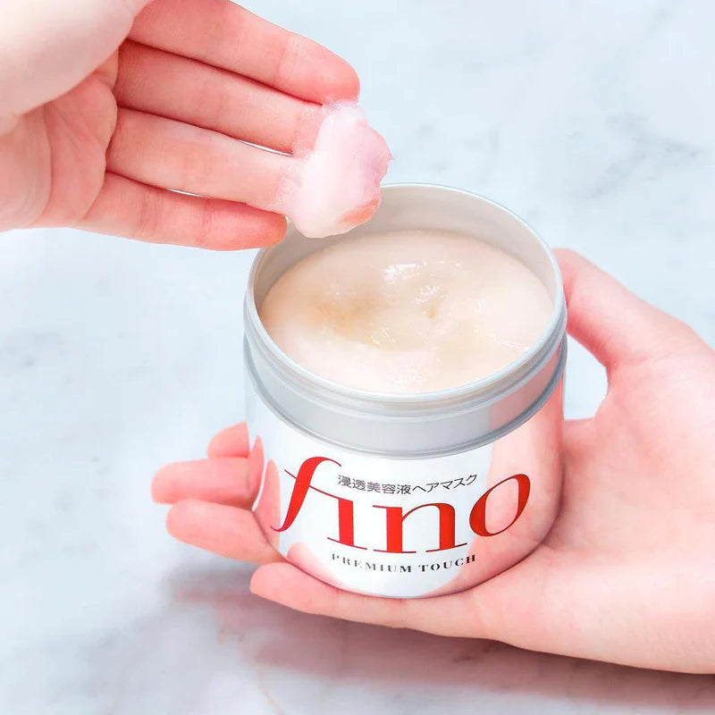 SHISEIDO Fino Premium Touch Hair Mask
