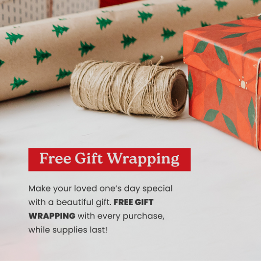 gift wrapping services