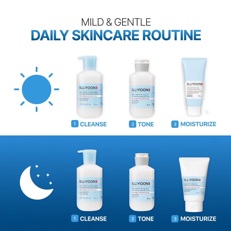 ILLIYOON Ceramide Ato Soothing Gel 175ml
