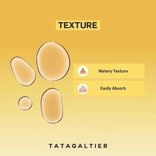 TATAGALTIER Peach Plump Hydrating Toner 50ml