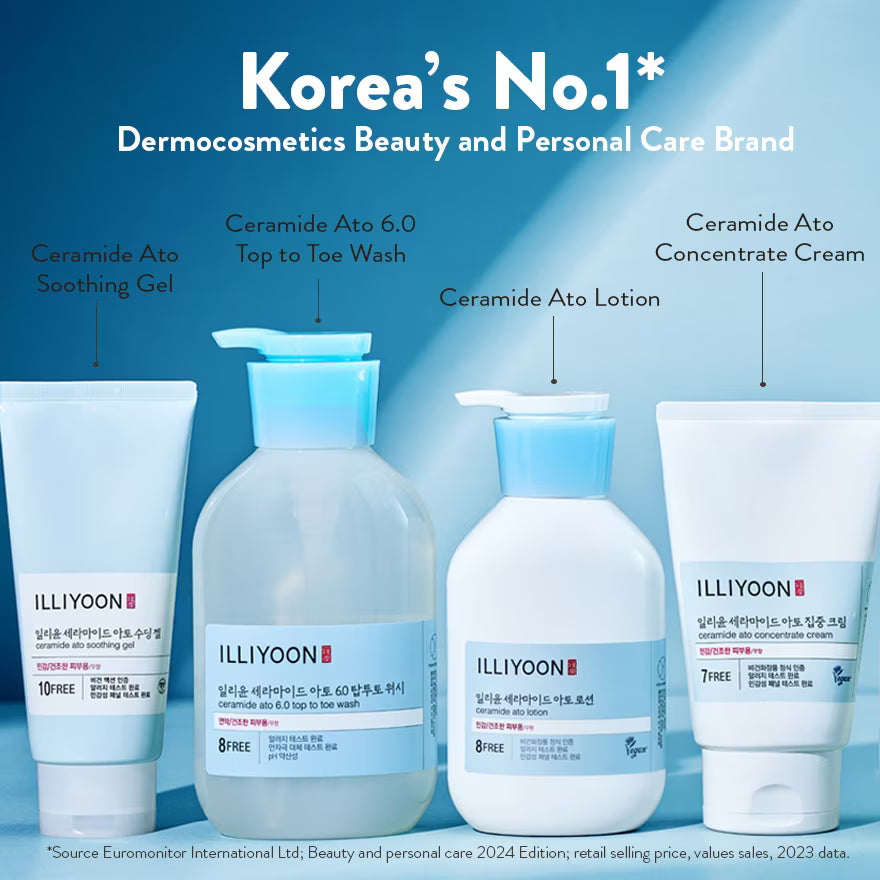 ILLIYOON Ceramide Ato Soothing Gel 175ml