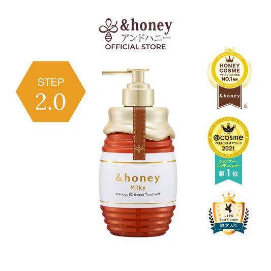 &HONEY Milky Precious Ex Repair Treatment