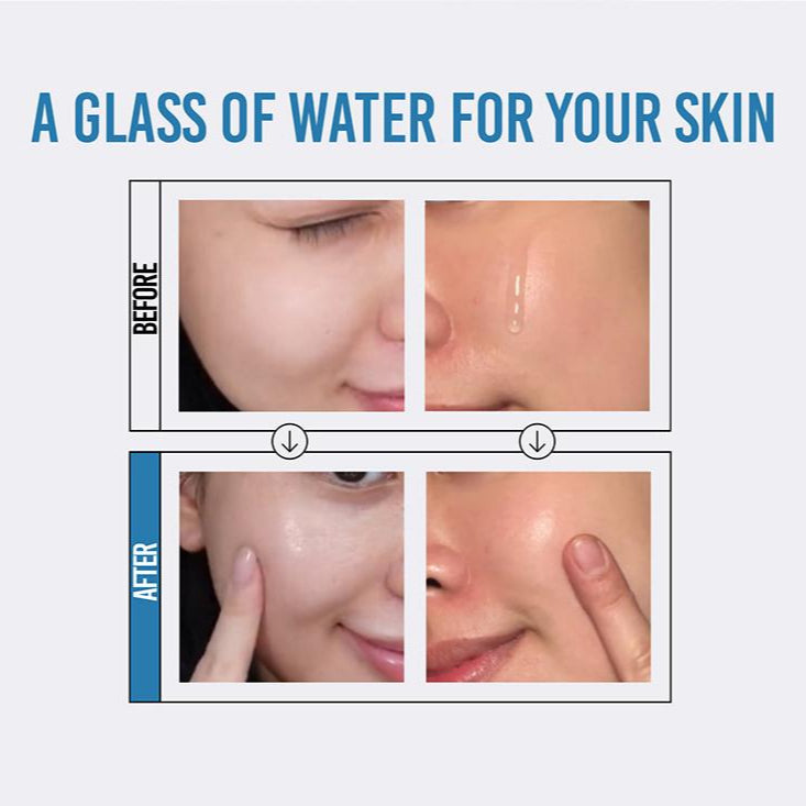 JUMISO Waterfull Hyaluronic Toner 250ml