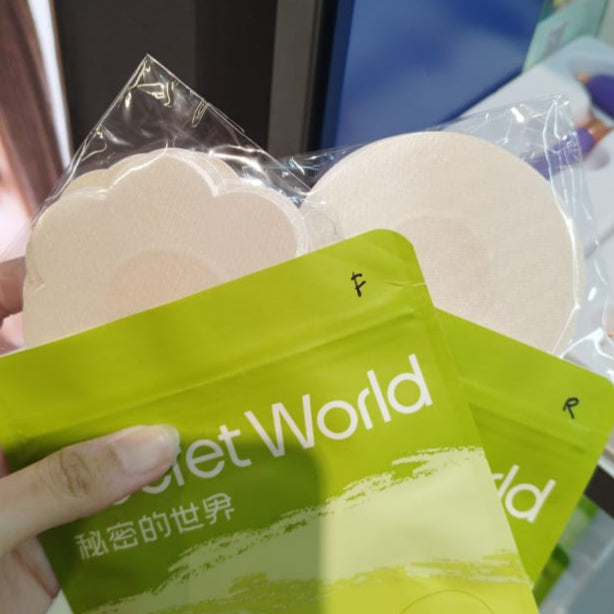 stickon nipplecovers