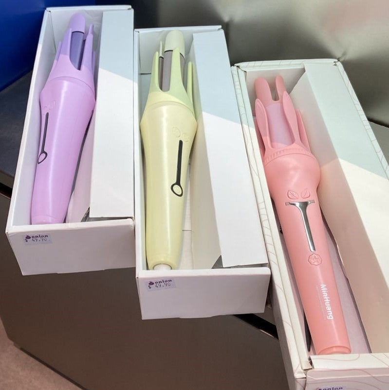 Automatic Hair Curling Bar