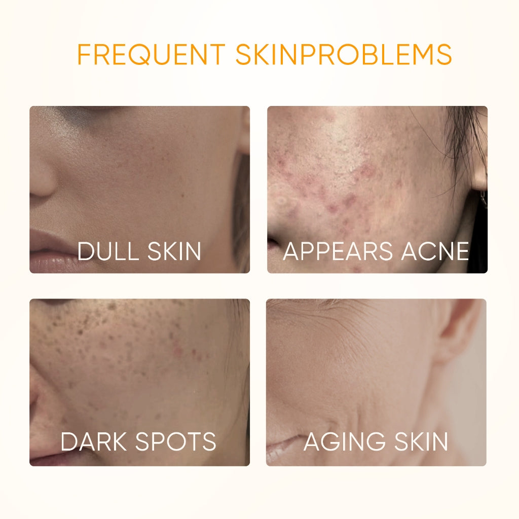 SKINTIFIC 10% Vitamin C Brightening Glow Serum