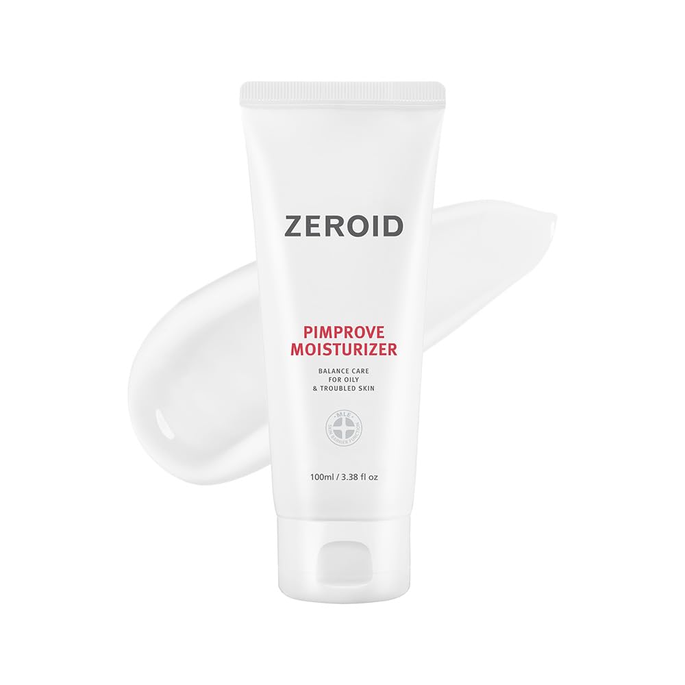 ZEROID Pimprove Moisturizer 100ml