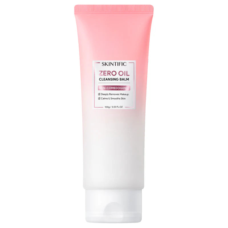SKINTIFIC Zero Oil Cleansing Balm