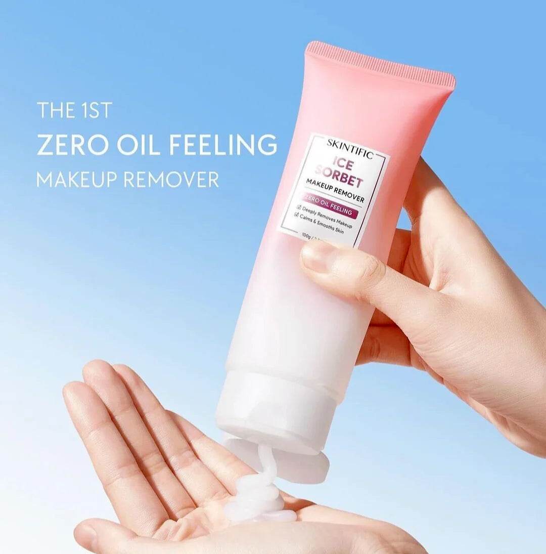 SKINTIFIC Zero Oil Cleansing Balm