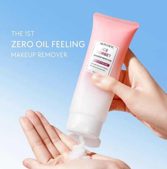SKINTIFIC Zero Oil Cleansing Balm