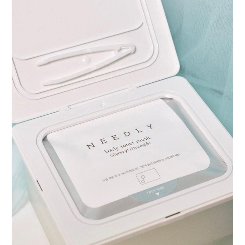 NEEDLY Daily Toner Mask Pack (30ea)