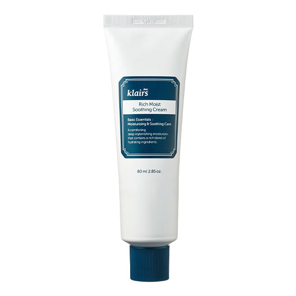 DEAR KLAIRS Rich Moist Soothing Cream 60ml