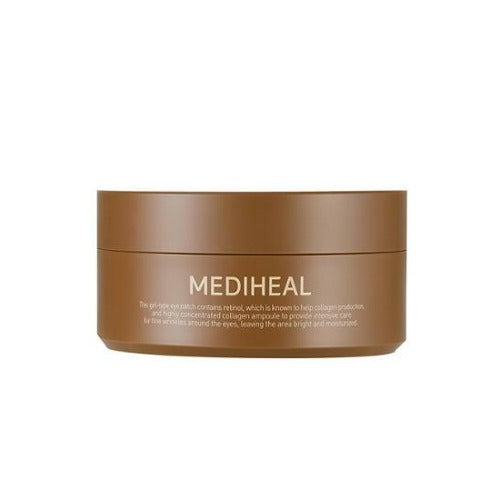 MEDIHEAL Retinol Collagen Eye Ampoule Patch
