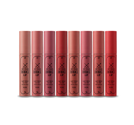 TOO COOL FOR SCHOOL Art Class Nuage Lip (4 Shades)
