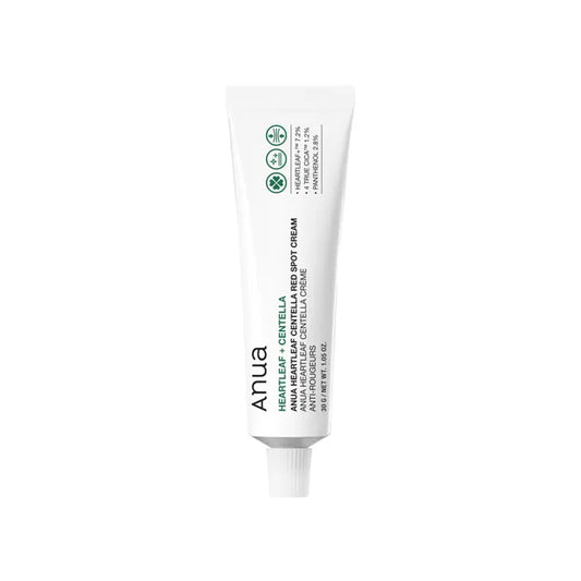 ANUA Heartleaf Centella Red Spot Cream