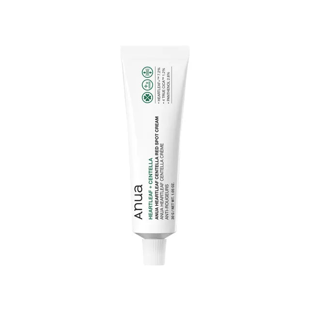 ANUA Heartleaf Centella Red Spot Cream