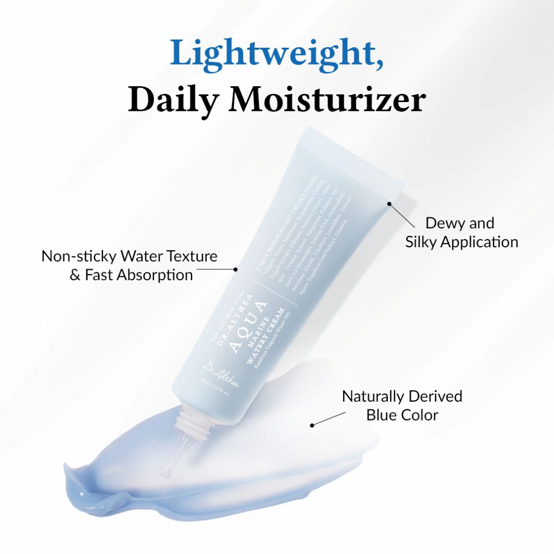 DR ALTHEA Aqua Marine Watery Cream 50ml