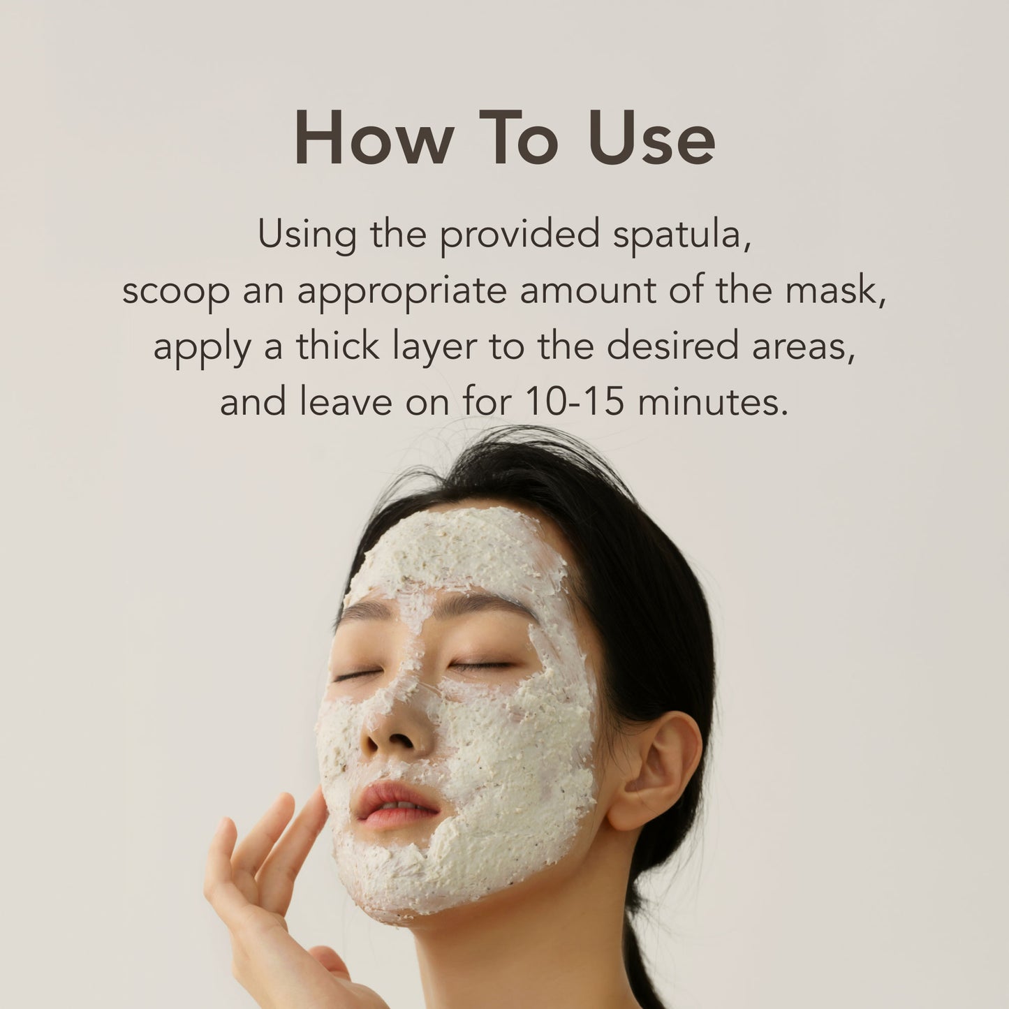 RETURNITY Yulmu Skinclean Mask 120g