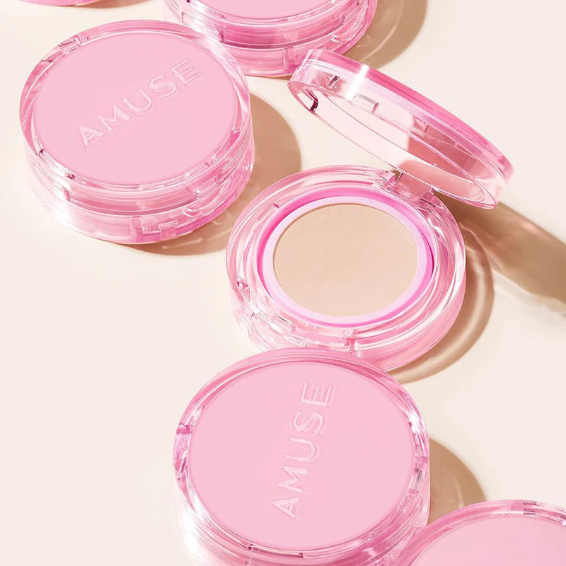 AMUSE Dew Power Vegan Cushion (4 Shades)