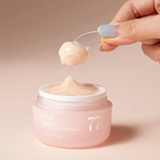 ANUA Peach 77 Niacin Enriched Cream