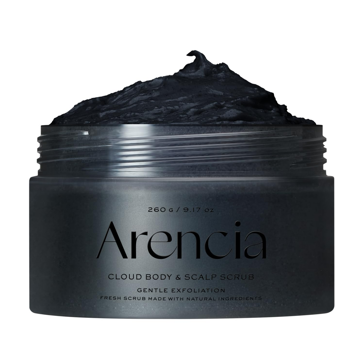 ARENCIA Fresh Cloud Scrub 260g (3 Variants)