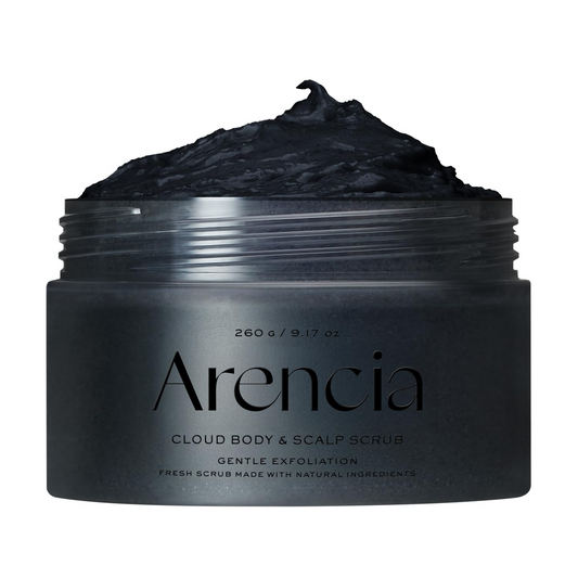 ARENCIA Fresh Cloud Scrub 260g (3 Variants)