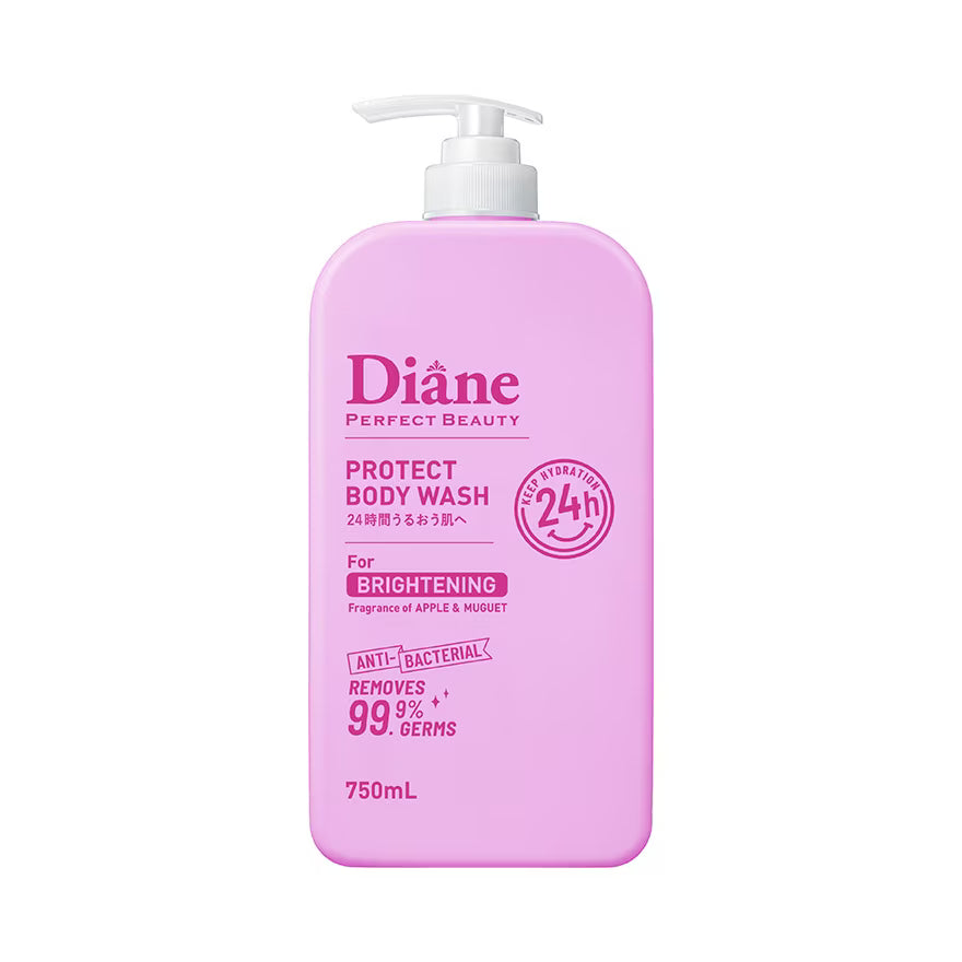 MOIST DIANE Perfect Beauty Protect Body Wash 750ml (4 Variants)
