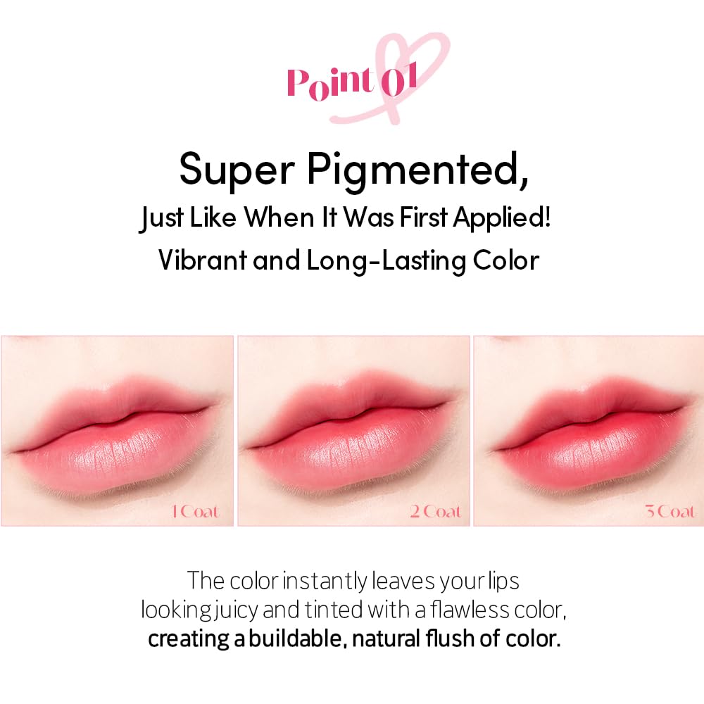ETUDE Dear Darling Marker Tint 3.5g (5 Shades)