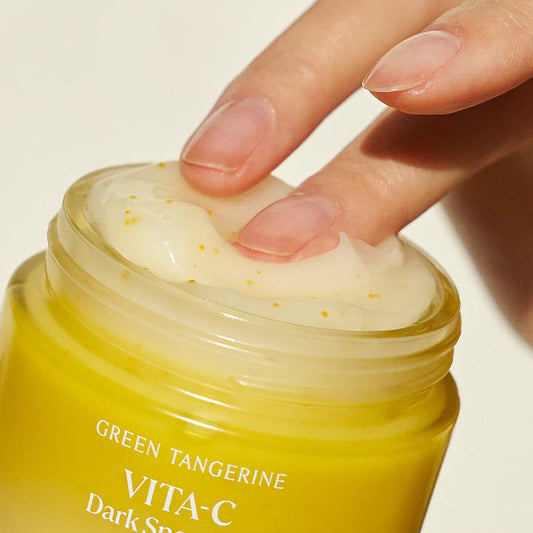 GOODAL Green Tangerine Vita C Dark Spot Care Cream 50ml