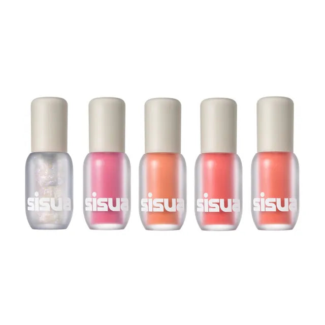 UNLEASHIA Sisua Popcorn Syrup Lip Plumper (4 Shades)